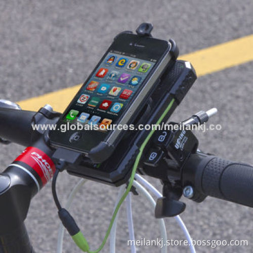 High Brightness LED Light with Waterproof Power Bank, Suitable for Charging All Your Smart Devices